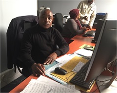 Ezekiel Ntsaila